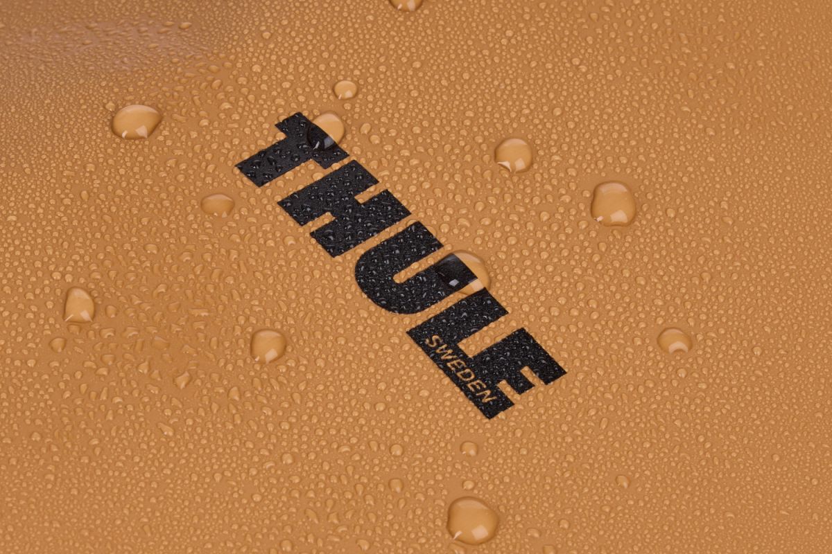 Náhled produktu - Thule Shield - postranní brašna na kolo s InLock systémem 22 l Dusted Orange