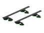 TreeFrog CrossBar pro Black 8cups
