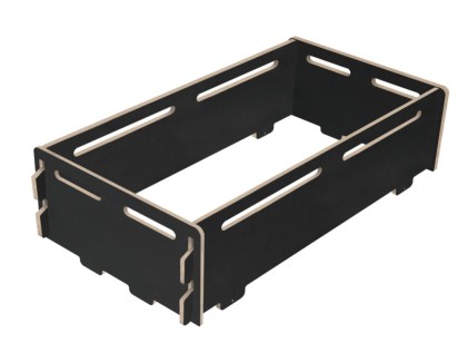 Thule Reacha - panely transportní platformy pro vozík za kolo