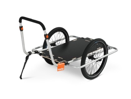 Thule Reacha City platform - vozík za kolo pro městskou dopravu + DOPRAVA ZDARMA