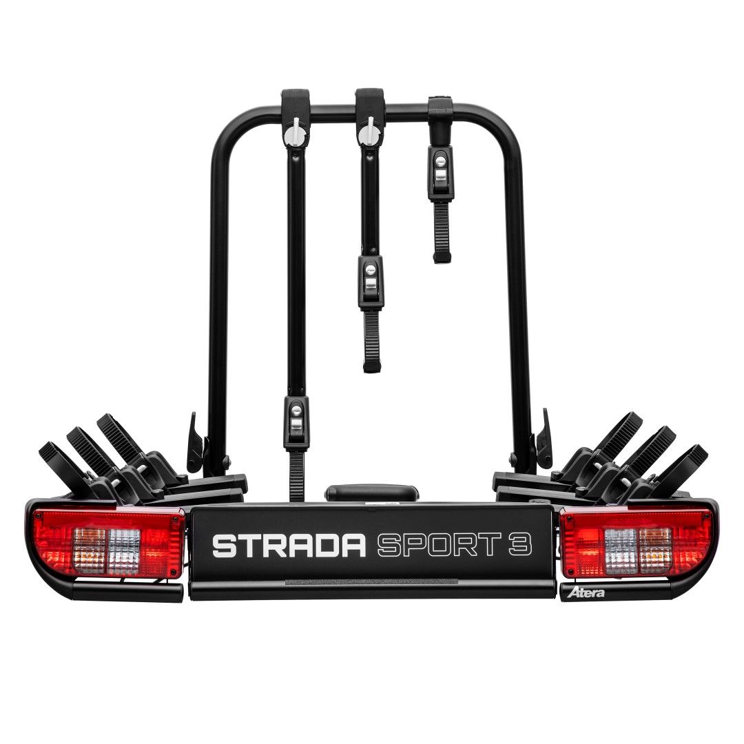 Náhled produktu - Nosič 4 kol na tažné Atera Strada Sport PRO 3+1