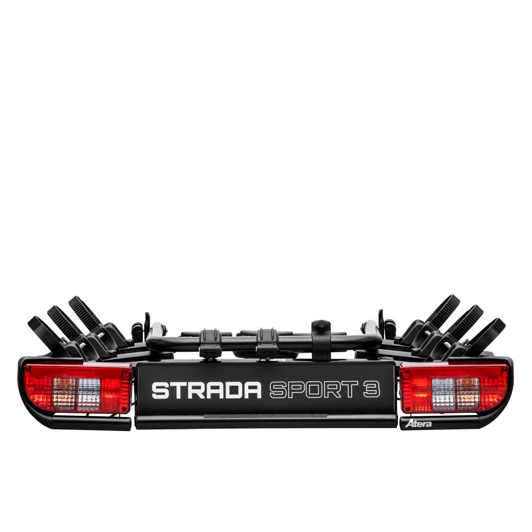 Náhled produktu - Nosič 4 kol na tažné Atera Strada Sport PRO 3+1