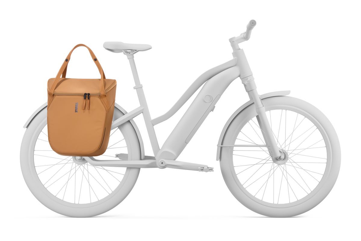 Náhled produktu - Thule Chasm - chladicí taška na kolo s InLock systémem 21 l Powder Orange