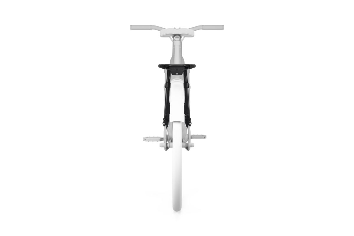 Náhled produktu - Thule Tour Rack - univerzální cyklistický nosič černý
