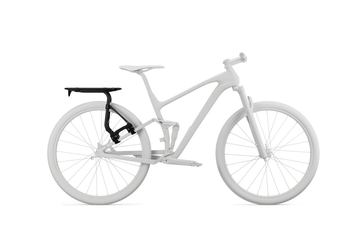 Náhled produktu - Thule Tour Rack - univerzální cyklistický nosič černý