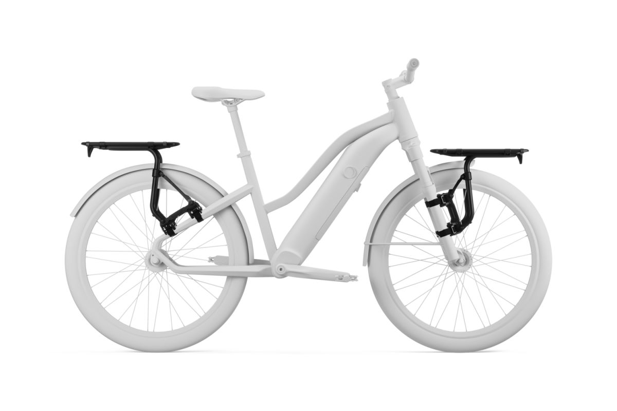 Náhled produktu - Thule Tour Rack - univerzální cyklistický nosič černý