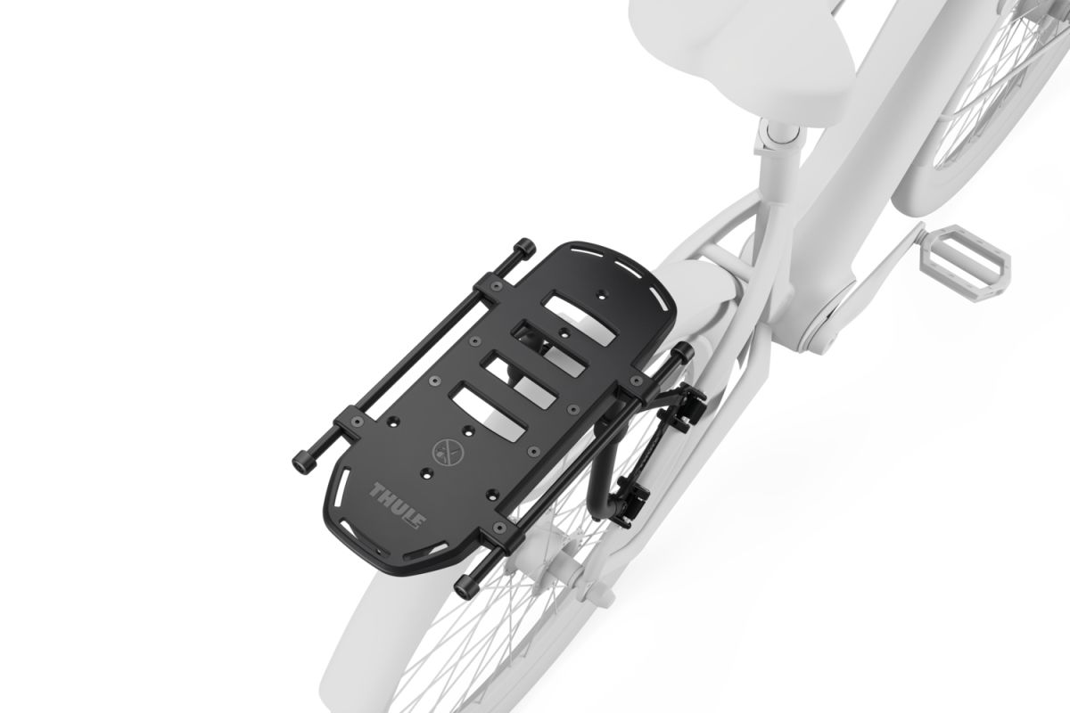 Náhled produktu - Thule Tour Rack - univerzální cyklistický nosič černý