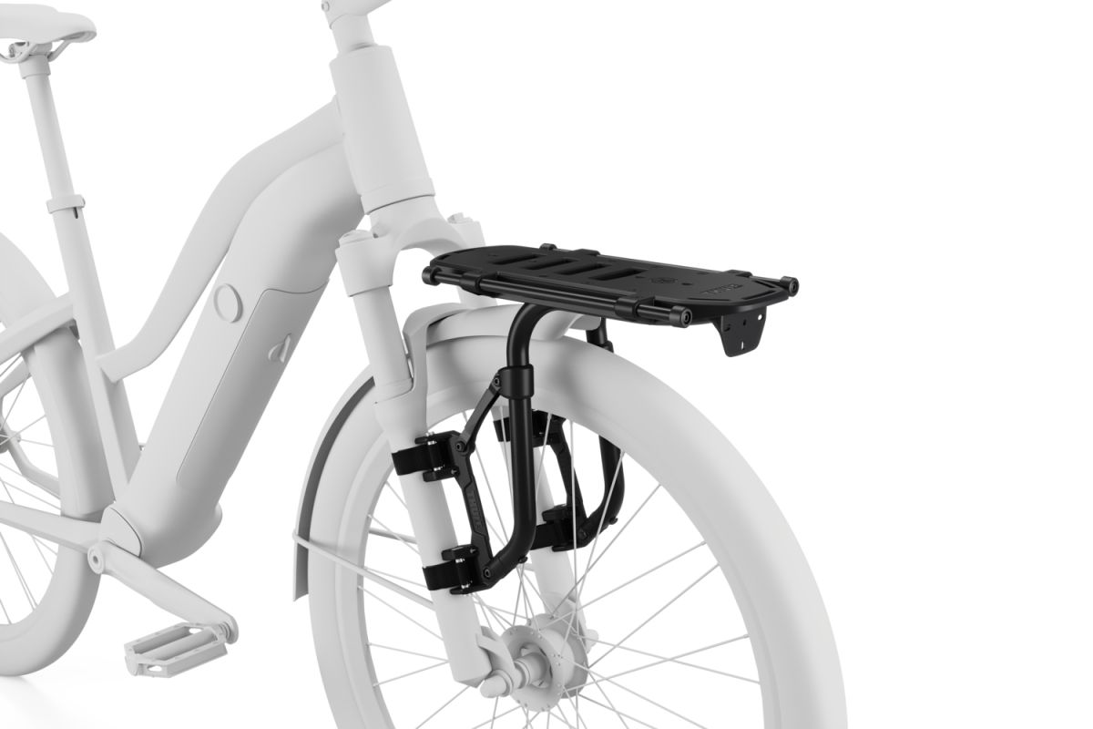 Náhled produktu - Thule Tour Rack - univerzální cyklistický nosič černý