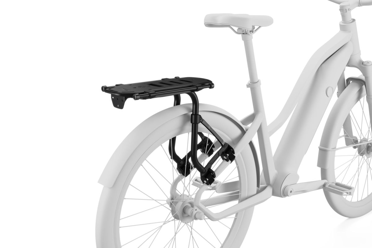 Náhled produktu - Thule Tour Rack - univerzální cyklistický nosič černý