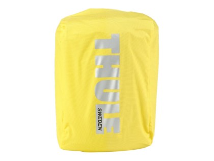 Thule Pack 'n Pedal Pannier Rain Cover - pláštěnka na postranní brašny žlutá