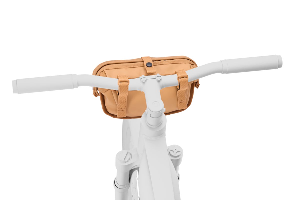 Náhled produktu - Thule Chasm - brašna na řídítka pro kolo 2L Powder Orange