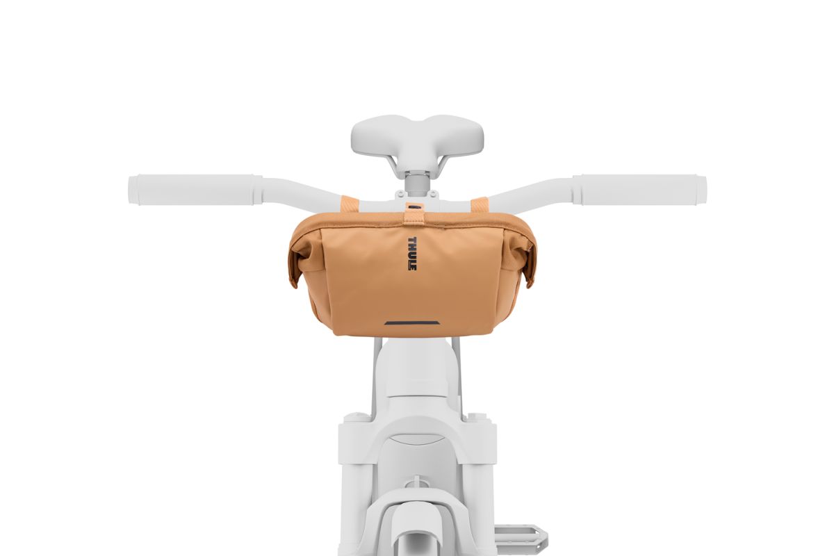 Náhled produktu - Thule Chasm - brašna na řídítka pro kolo 2L Powder Orange