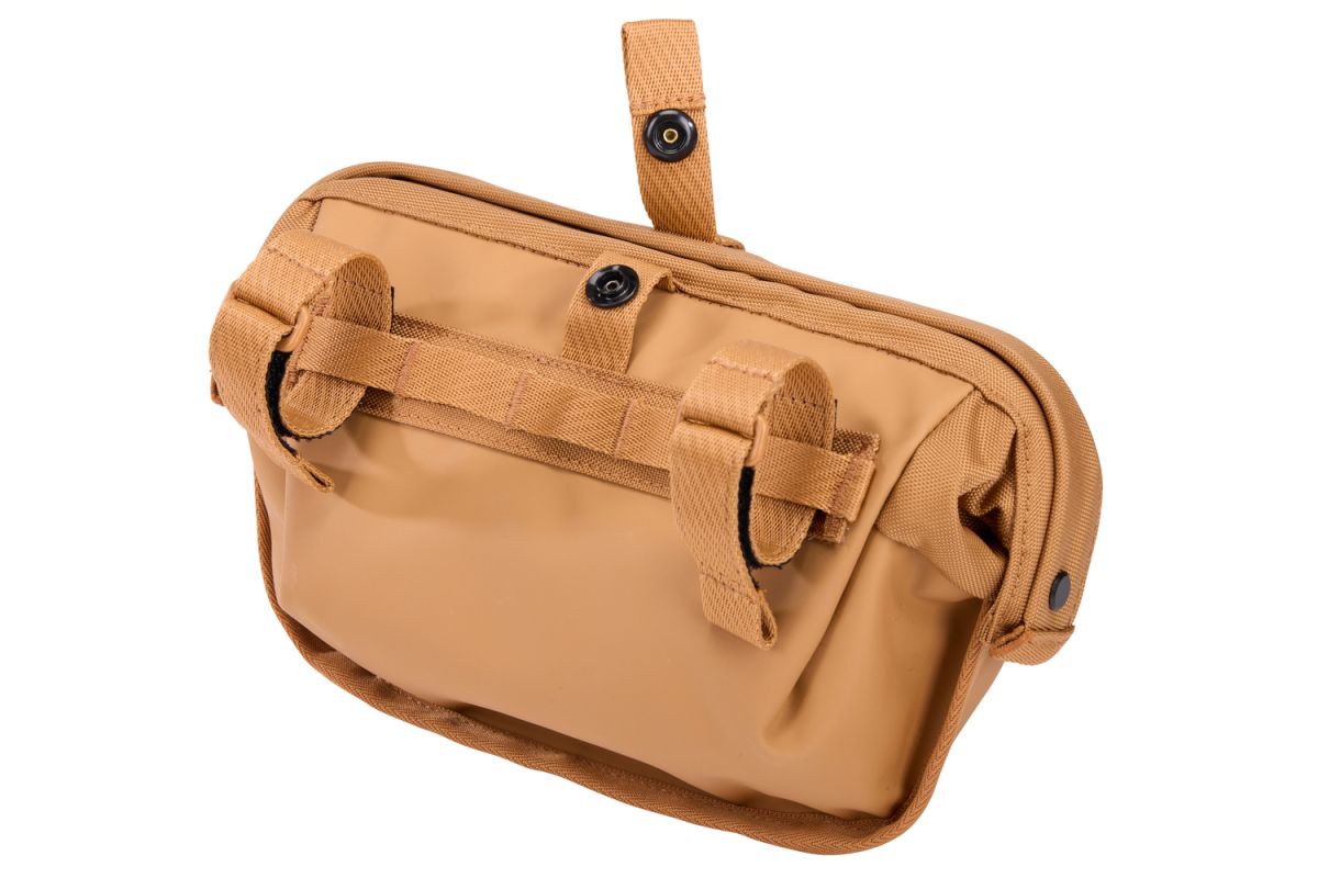 Náhled produktu - Thule Chasm - brašna na řídítka pro kolo 2L Powder Orange