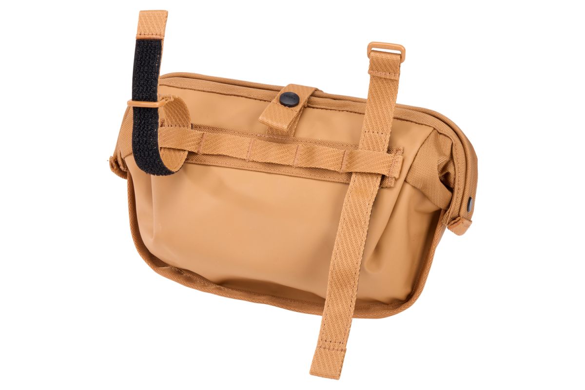 Náhled produktu - Thule Chasm - brašna na řídítka pro kolo 2L Powder Orange