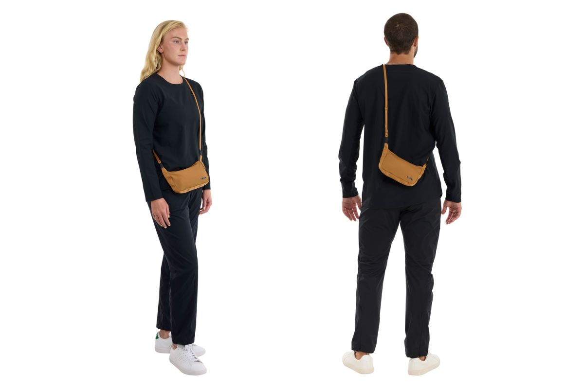 Náhled produktu - Thule Chasm - brašna na řídítka pro kolo 2L Powder Orange