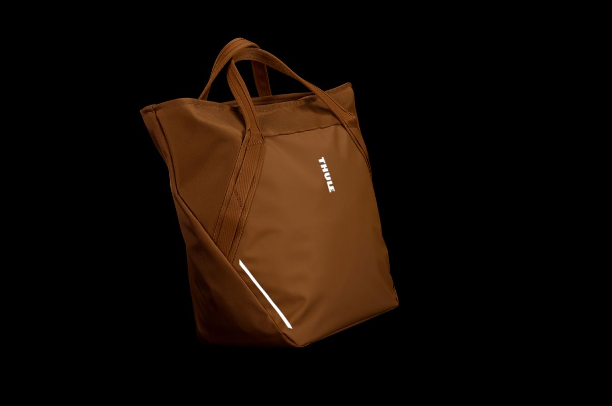 Náhled produktu - Thule Chasm - taška na kolo s InLock systémem 25 l Powder Orange