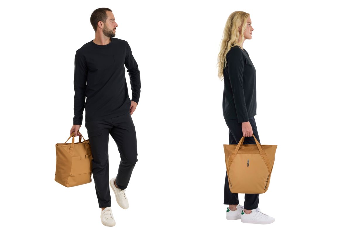 Náhled produktu - Thule Chasm - taška na kolo s InLock systémem 25 l Powder Orange