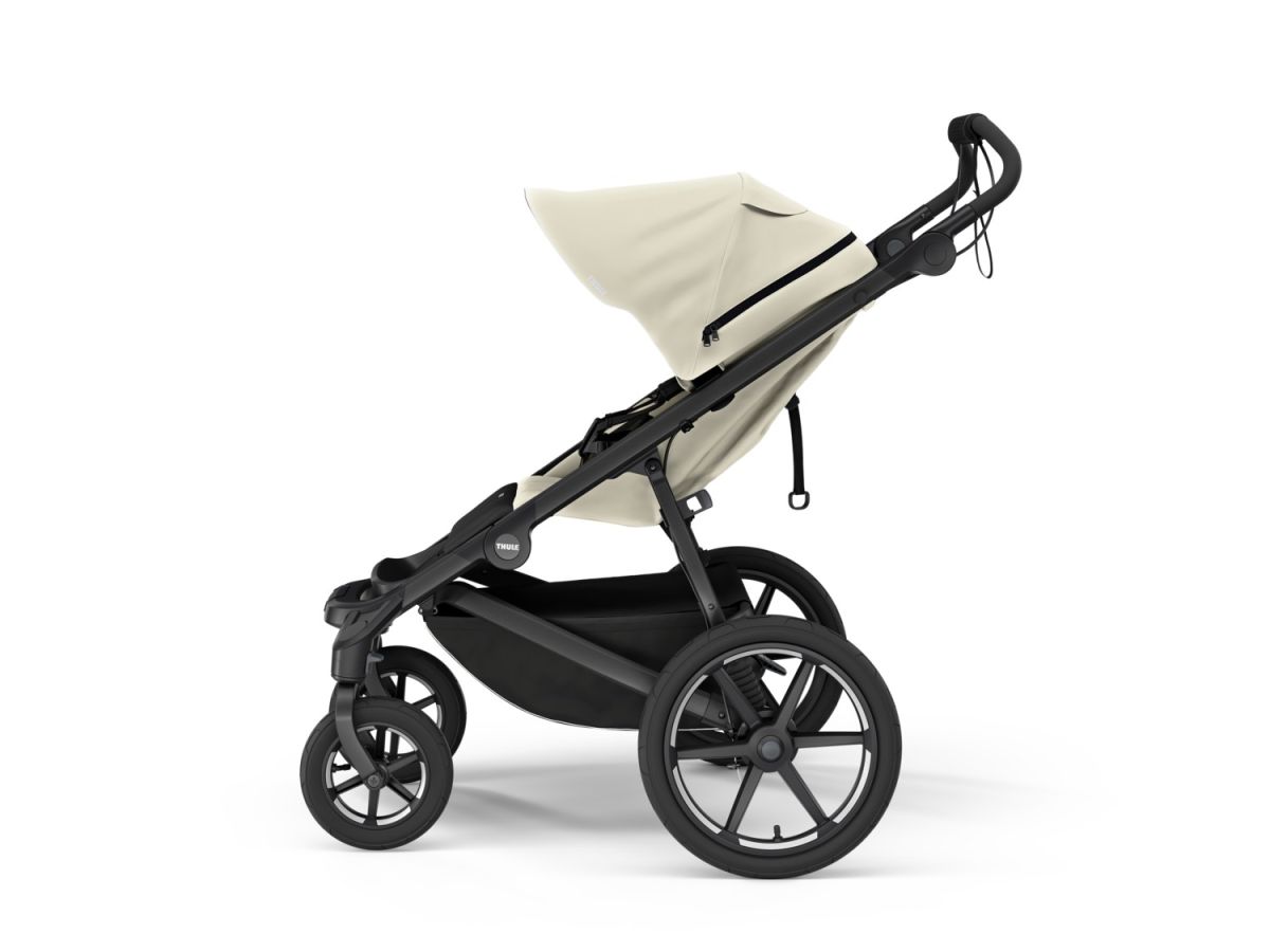 Náhled produktu - Thule Urban Glide 4-Wheel Soft Beige  MB + hluboká korba (libovolná barva)