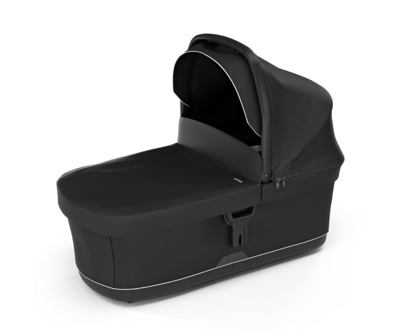 Náhled produktu - Thule Urban Glide 4-Wheel Black MB + hluboká korba (libovolná barva)