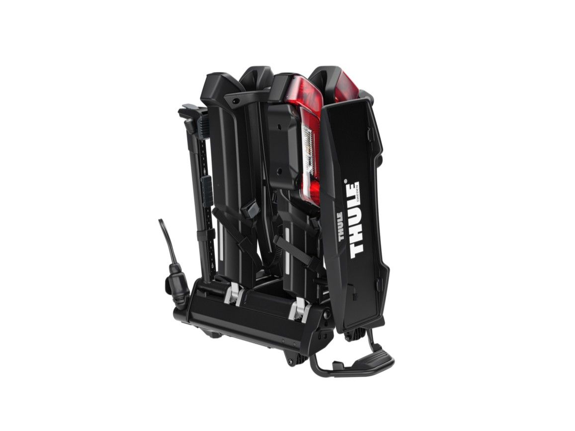 Náhled produktu - Thule Epos ParkSecure pro 2 kola s parkovacími senzory