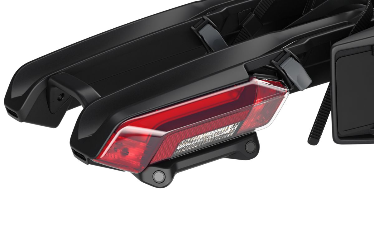 Náhled produktu - Thule Epos ParkSecure pro 2 kola s parkovacími senzory