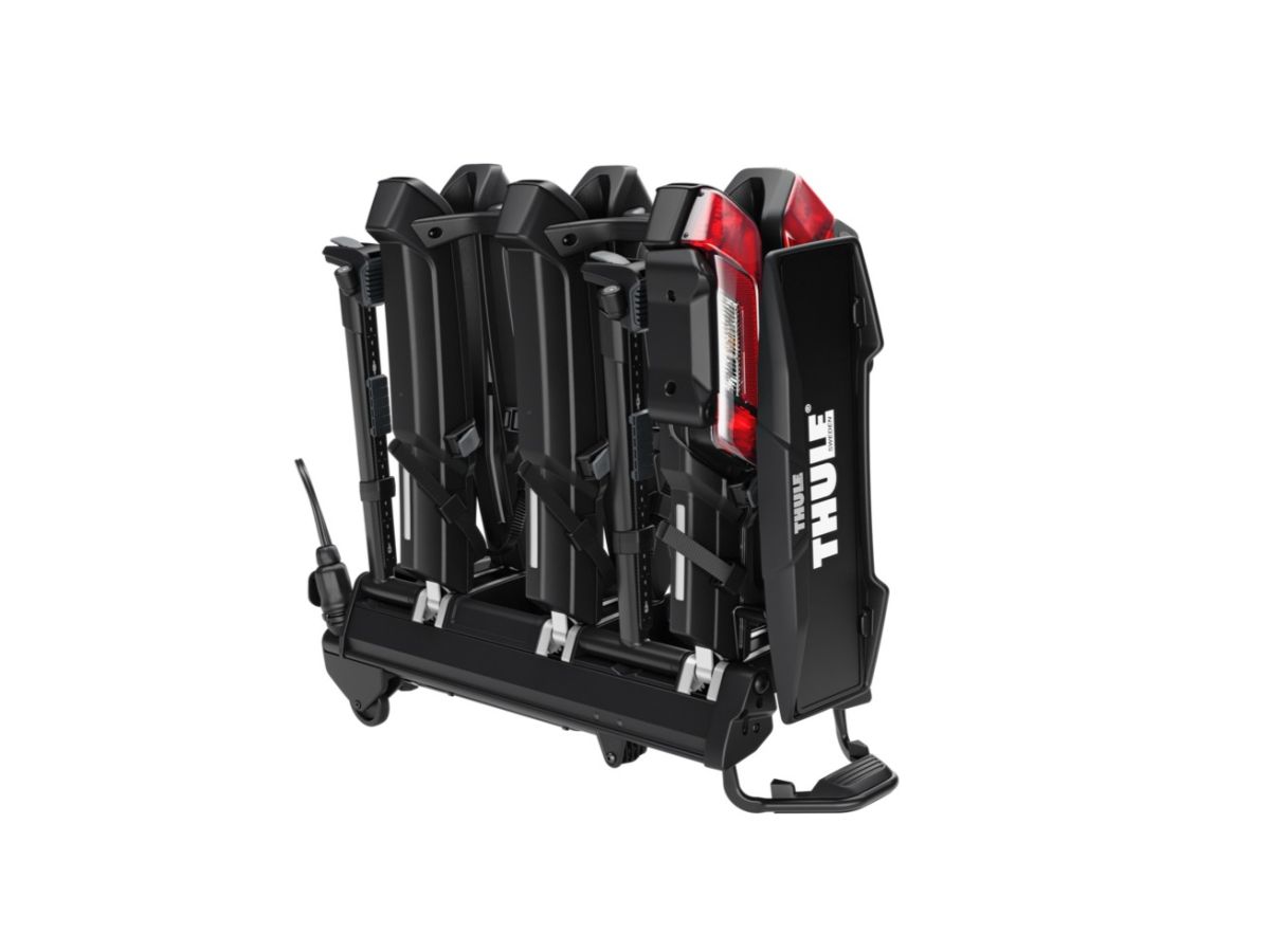 Náhled produktu - Thule Epos ParkSecure pro 3 kola s parkovacími senzory