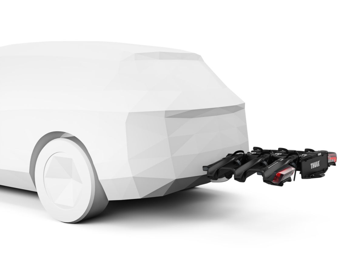 Náhled produktu - Thule Epos ParkSecure pro 3 kola s parkovacími senzory