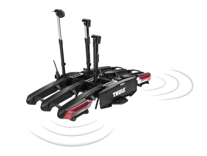 Thule Epos ParkSecure pro 3 kola s parkovacími senzory + DOPRAVA ZDARMA