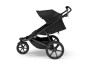 Thule Urban Glide 3 Double Black MB + pláštěnka + moskytiéra + 2x madlo NEW