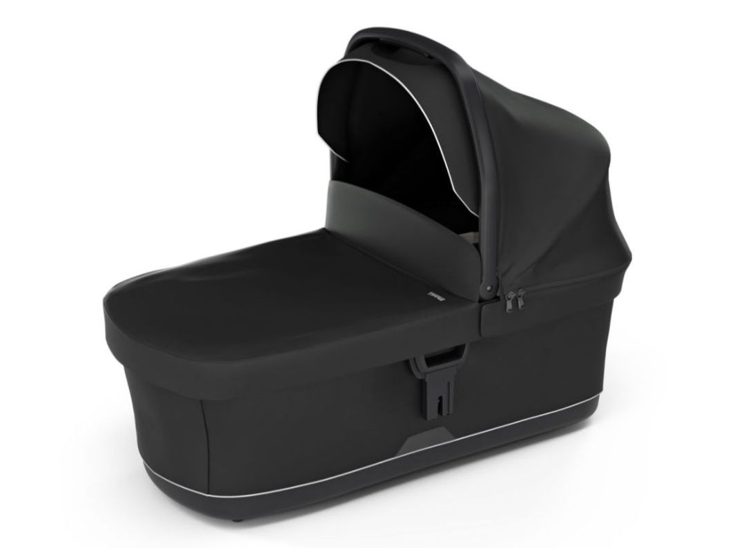 Náhled produktu - Thule Urban Glide 3 Double Black MB + hluboká korba NEW