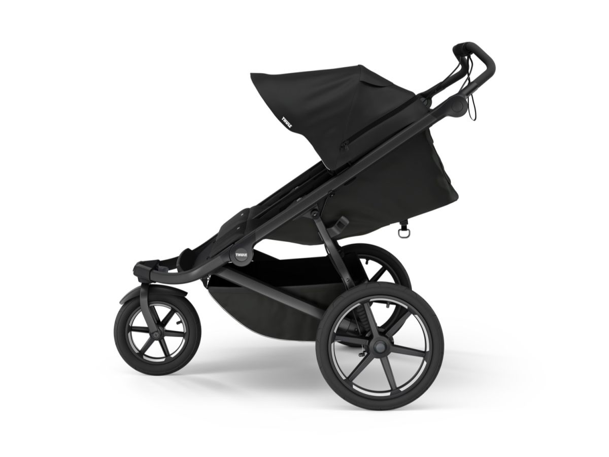 Náhled produktu - Thule Urban Glide 3 Double Black MB + hluboká korba NEW