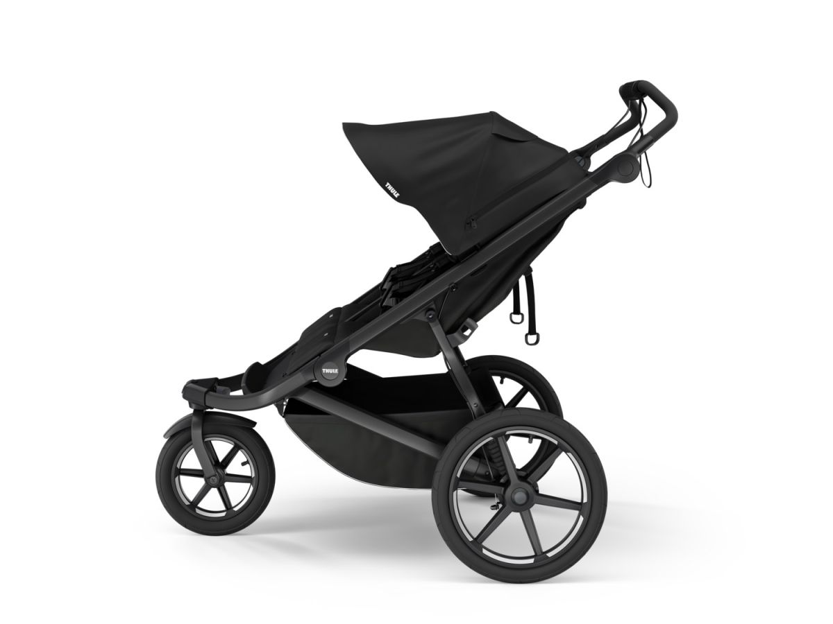Náhled produktu - Thule Urban Glide 3 Double Black MB + hluboká korba NEW