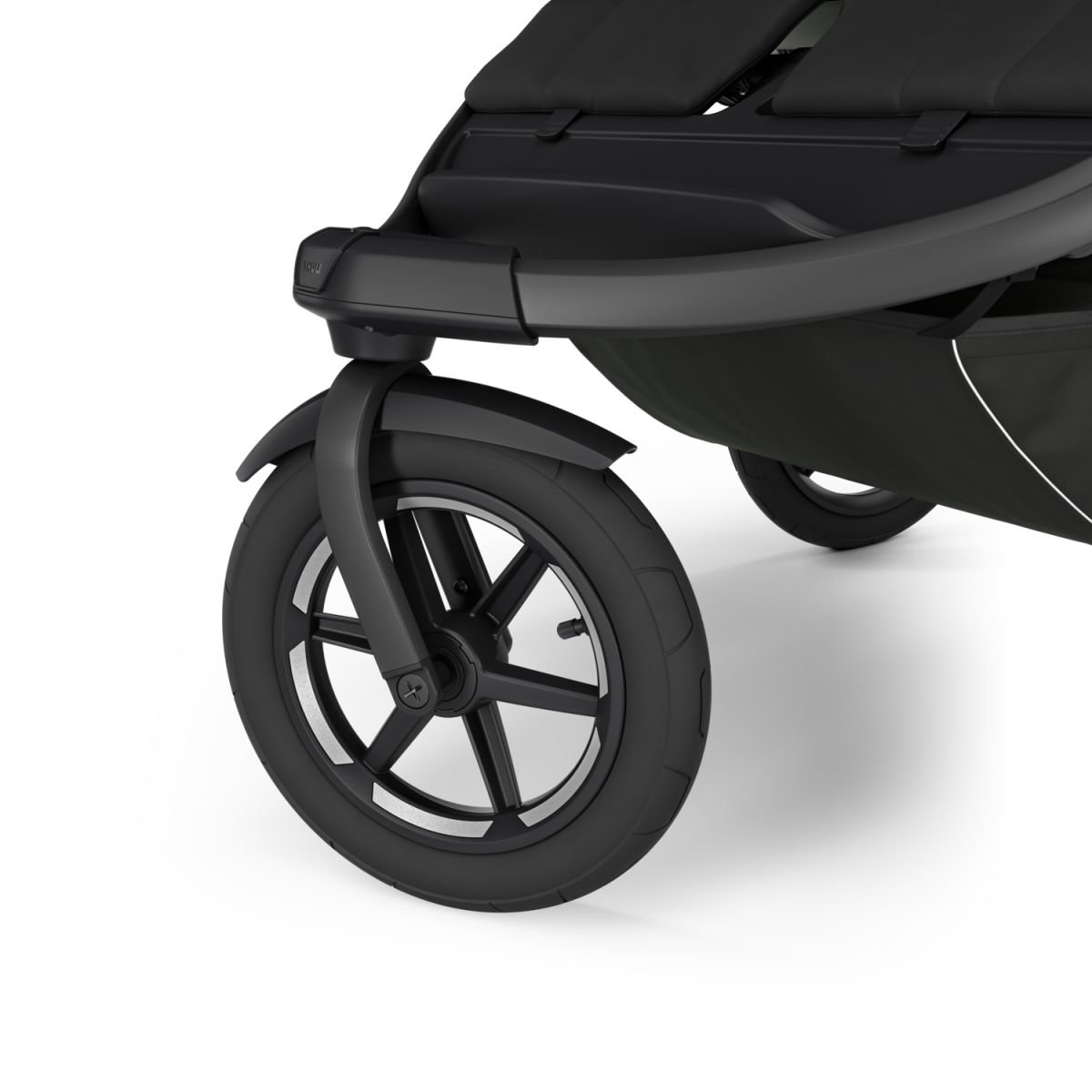 Náhled produktu - Thule Urban Glide 3 Double Black MB + hluboká korba NEW
