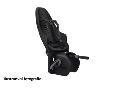 Cyklosedačka Thule Yepp 2 Maxi Rack Mount Black NEW