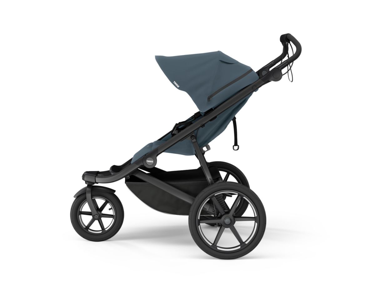 Náhled produktu - Thule Urban Glide 3 Dark Slate - MB  + hluboká korba (libovolná barva) NEW