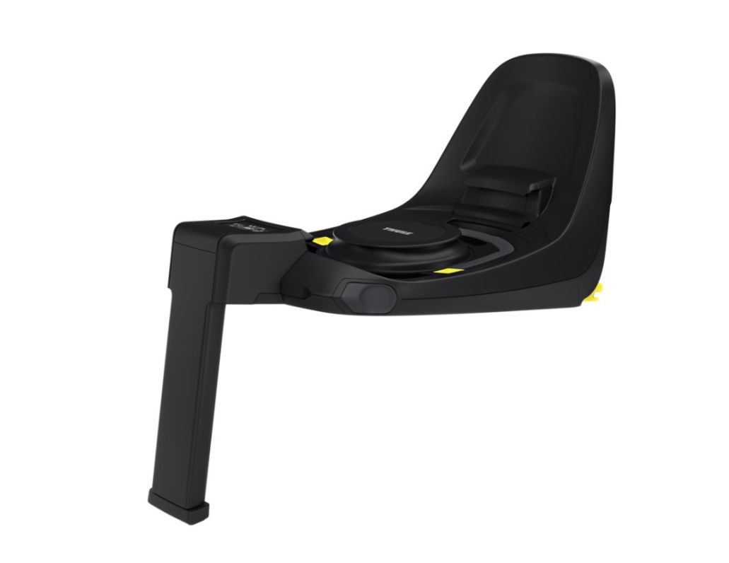 Náhled produktu - Thule Urban Glide 3 Mist Green - MB  + hluboká korba + ISOFIX Base Alfi + autosedačka Maple