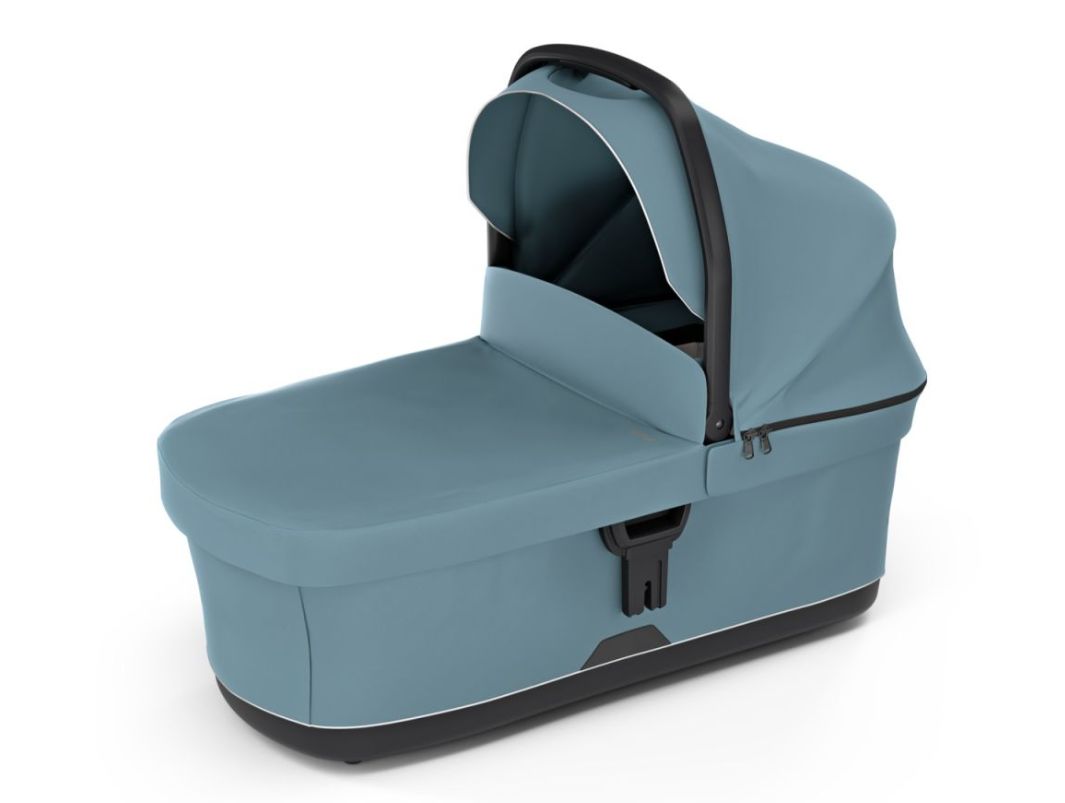 Náhled produktu - Thule Urban Glide 3 Mist Green - MB  + hluboká korba + ISOFIX Base Alfi + autosedačka Maple