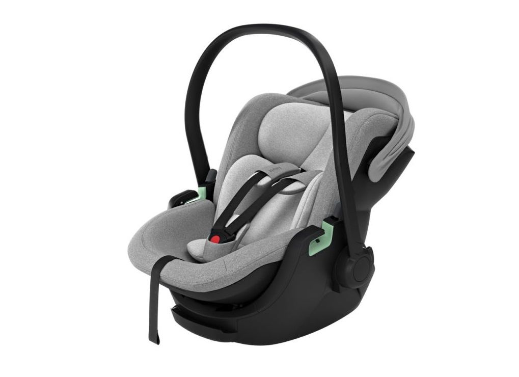 Náhled produktu - Thule Urban Glide 3 Mist Green - MB  + hluboká korba + ISOFIX Base Alfi + autosedačka Maple