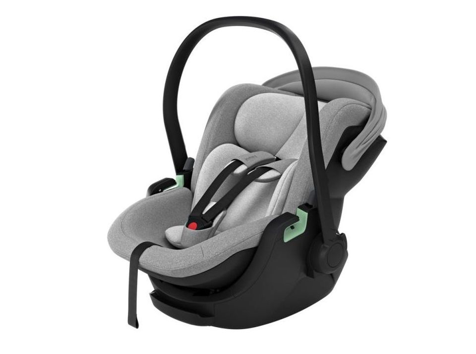 Náhled produktu - Thule Urban Glide 3 Black - MB  + hluboká korba + ISOFIX Base Alfi + autosedačka Maple
