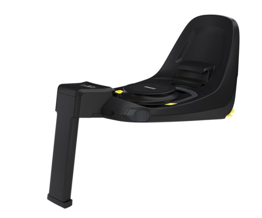 Náhled produktu - Thule Urban Glide 3 Black - MB  + hluboká korba + ISOFIX Base Alfi + autosedačka Maple