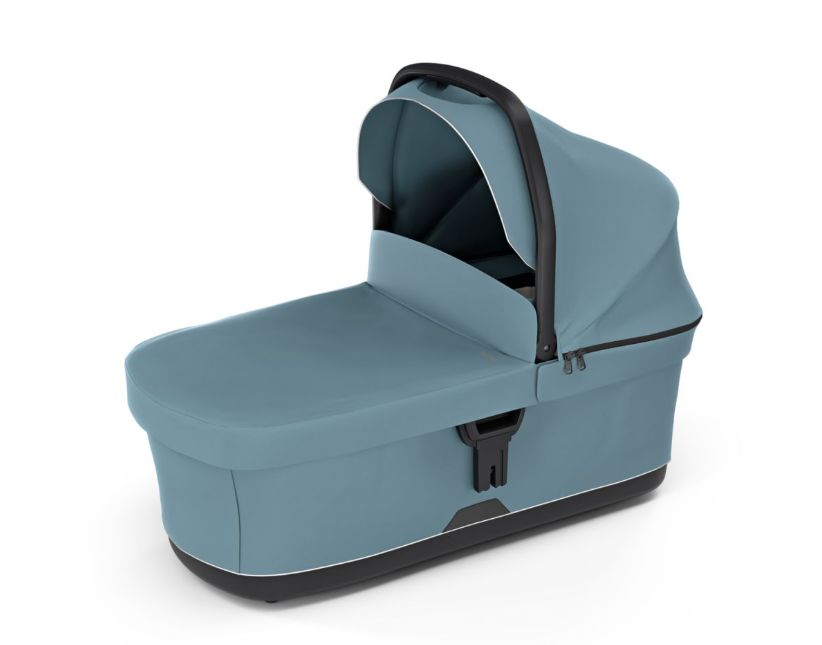 Náhled produktu - Thule Urban Glide 3 Black - MB  + hluboká korba + ISOFIX Base Alfi + autosedačka Maple