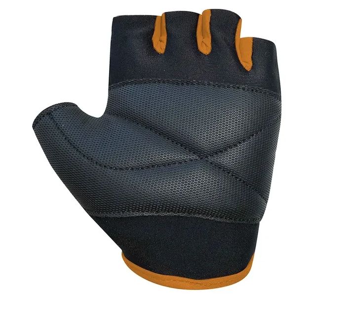 Náhled produktu - Cyklistické rukavice pro děti COOL Kids Krokodýl - M