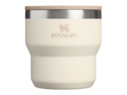 STANLEY Stohovací pohárek The Stay Hot Stacking Camp Cup 290 ml/10oz Cream