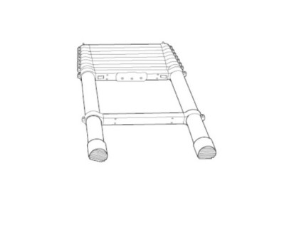 Thule 8.5' Standard Tent Ladder - žebřík