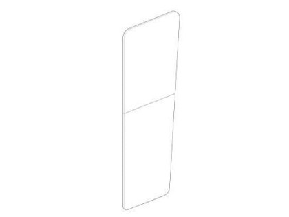 Thule Puck board side canopy x2 55800