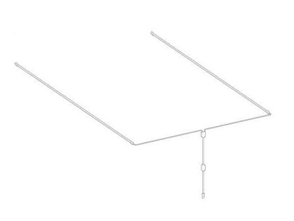 Thule LED strip electronics 55793