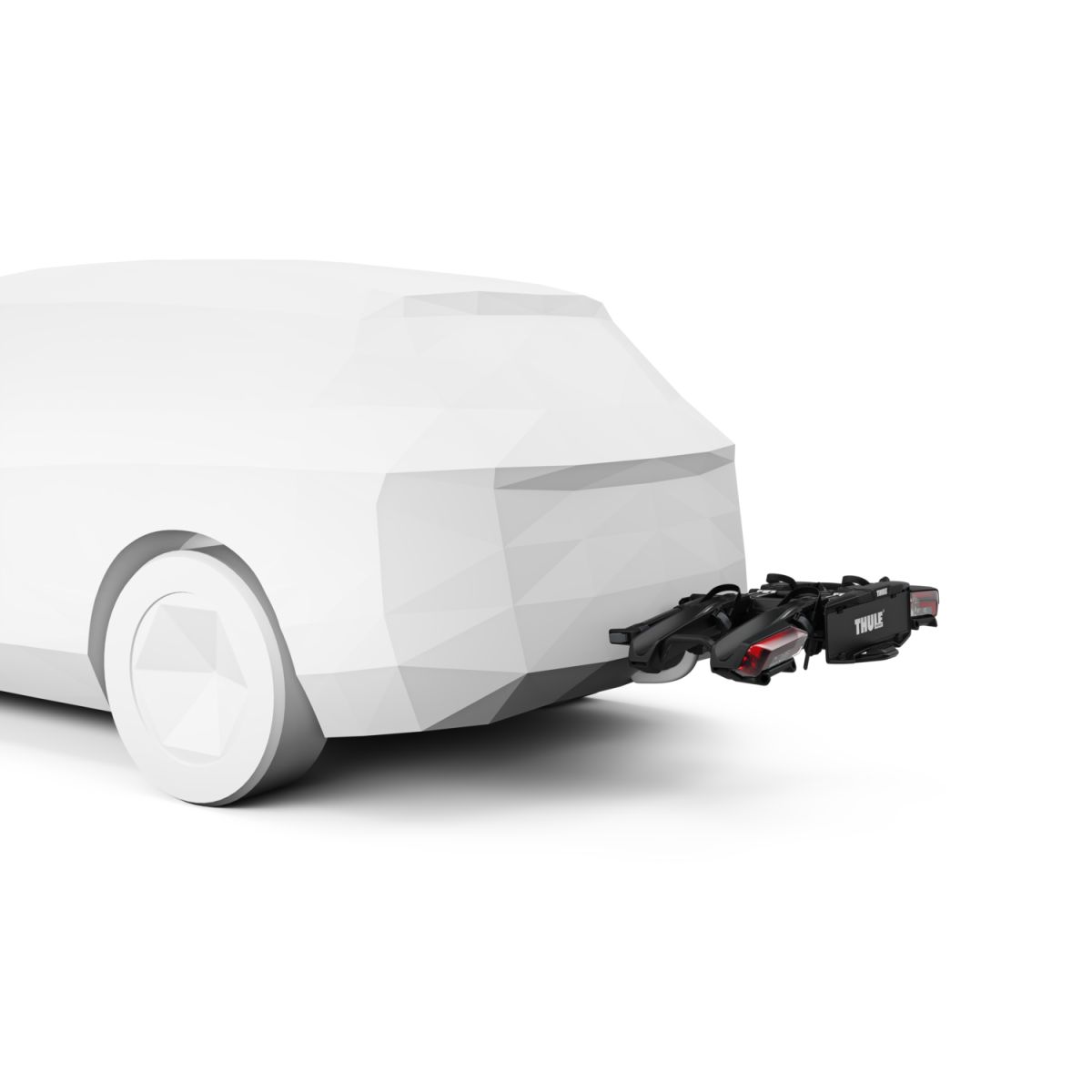 Náhled produktu - Thule Epos ParkSecure 2bike s parkovacími senzory + taška 9786