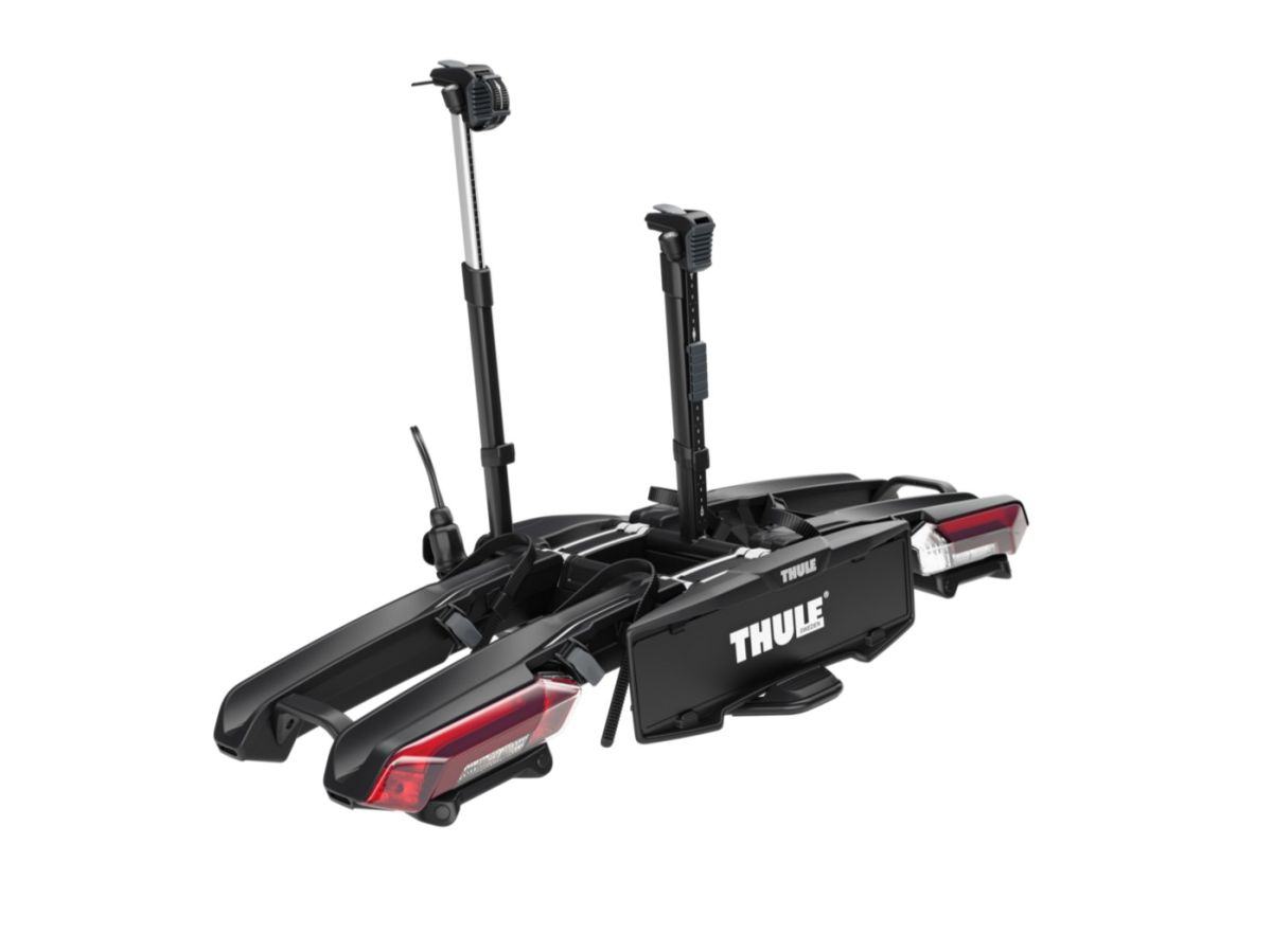 Náhled produktu - Thule Epos ParkSecure 2bike s parkovacími senzory + taška 9786