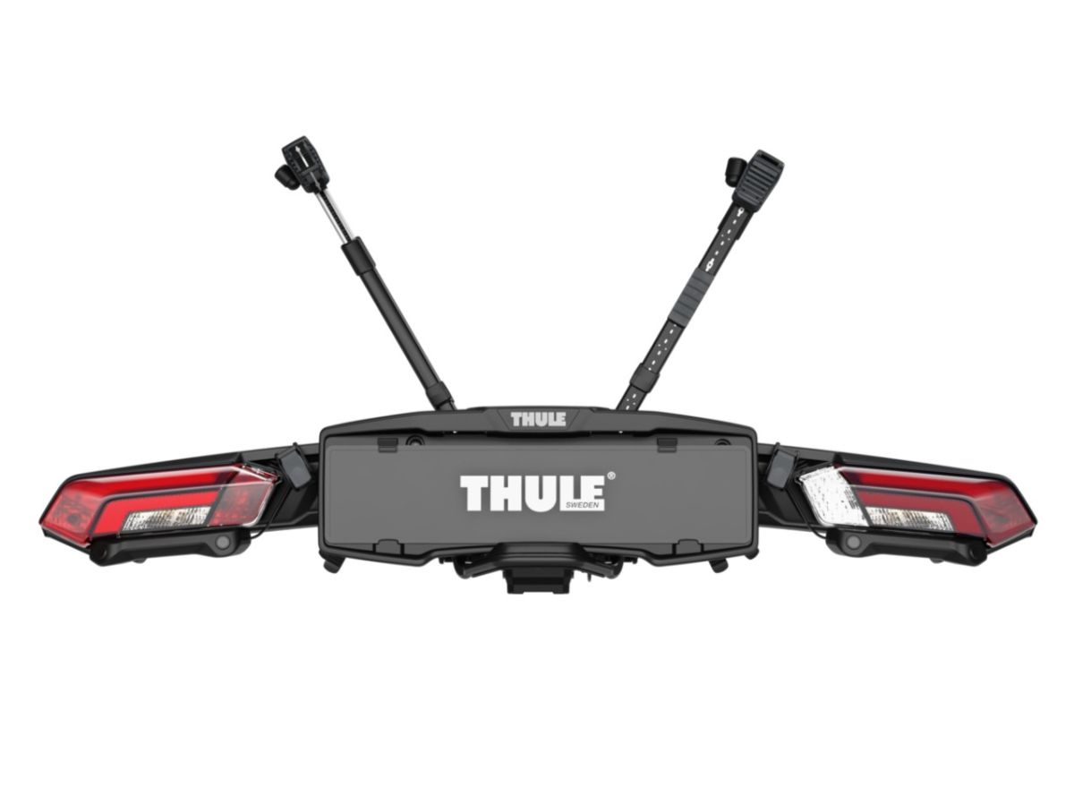 Náhled produktu - Thule Epos ParkSecure 2bike s parkovacími senzory + taška 9786
