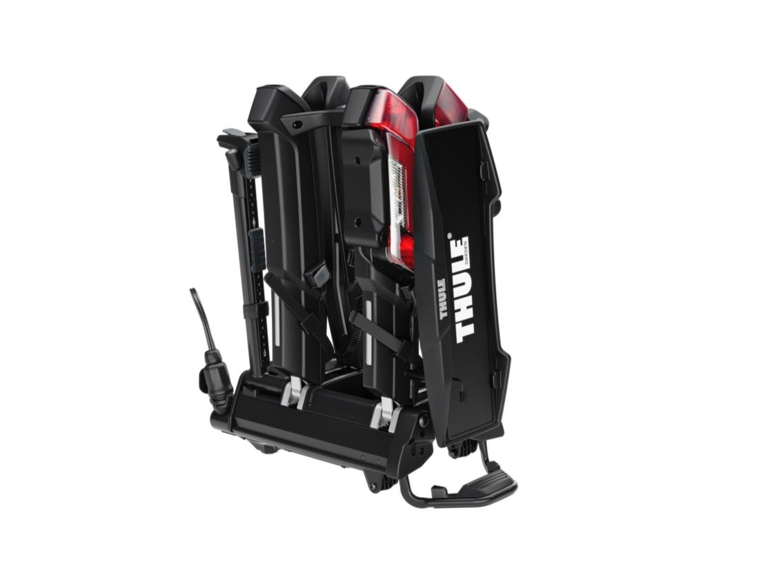 Náhled produktu - Thule Epos ParkSecure 2bike s parkovacími senzory + taška 9786